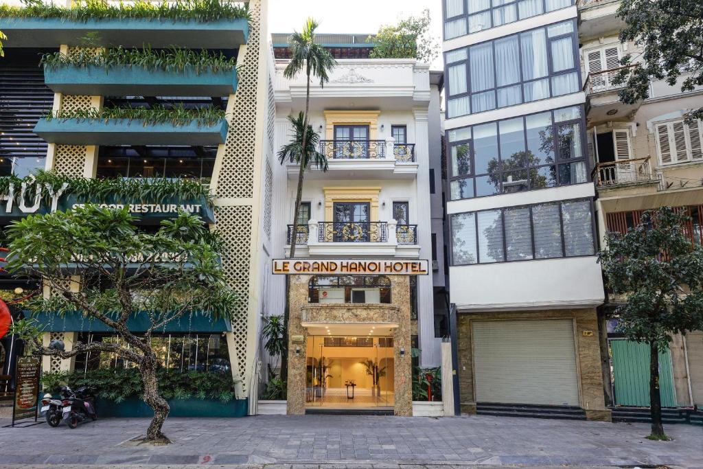 Collection O Le Grand Hanoi hotel – The Central Park – Hanoi